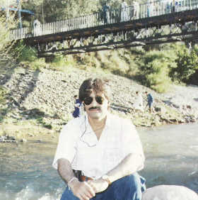 Photo of Hussain in Chattar Park